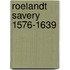 Roelandt Savery 1576-1639