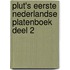 PLUT's eerste Nederlandse Platenboek Deel 2
