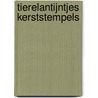 Tierelantijntjes Kerststempels door N. van Veen