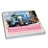 Hu.man Holidays VakantieDoeBoek 9 door Nvt.