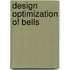 Design optimization of bells