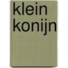 Klein Konijn door Gunter Segers