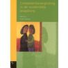 Competentievergroting in de residentiele jeugdzorg by W. Slot