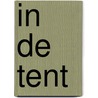 In de tent door Onbekend