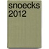 Snoecks 2012