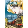 Trein 16:50 en De spiegel barstte door Agatha Christie