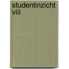 Studentinzicht VIII door R. van den Munckhof