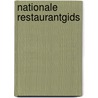 Nationale Restaurantgids door Onbekend