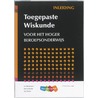 Toegepaste Wiskunde door J.H. Blankespoor