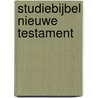 Studiebijbel Nieuwe Testament door J.C. Bette