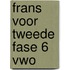 Frans voor tweede fase 6 vwo