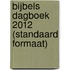 Bijbels dagboek 2012 (standaard formaat)