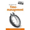 De kunst van Time-management by Taalwerkplaats