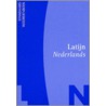 Standaard woordenboek Latijn-Nederlands door G.H. Halsberghe