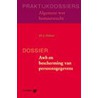 Awb en bescherming van persoonsgegevens door J. Holvast