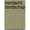 Herdacht landschap door P.N. Holtrop