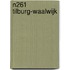 N261 Tilburg-Waalwijk
