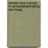 Samen voor succes in armoedebestrijding: Den Haag