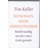 Ruim baan voor gerechtigheid