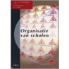 Organisatie van scholen door P.n. Wieringen A.m.l. Van; J. Ax; Karstanje