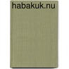 Habakuk.nu door K. de Jong