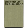 Pensioenen voor overheidssectoren door Onbekend