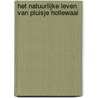 Het natuurlijke leven van Pluisje Hollewaai by J. Yeofuh