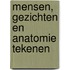 Mensen, gezichten en anatomie tekenen