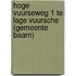Hoge Vuurseweg 1 te Lage Vuursche (gemeente Baarn)