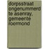 Dorpsstraat ongenummerd te Asenray, gemeente Roermond