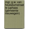 Mgr. G.W. van Heukelumstraat te Juphaas (gemeente Nieuwegein) by W.A. Van Breda