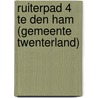 Ruiterpad 4 te Den Ham (gemeente Twenterland) by L.C. Nijdam