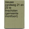 Nieuwe Zandweg 21 en 23 te Linschoten (gemeente Montfoort) by J.M. Blom