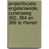 Projectlocatie Engelenweide, Cuneraweg 362, 364 en 366 te Rhenen by N. de Jonge