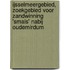 IJsselmeergebied, zoekgebied voor zandwinning 'Smals' nabij Oudemirdum