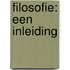 Filosofie: een inleiding