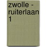 Zwolle - Ruiterlaan 1 by J.M. Brijker