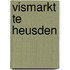 Vismarkt te Heusden