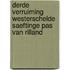 Derde Verruiming Westerschelde Saeftinge Pas van Rilland