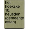 Het Hoekske 10, Heusden (gemeente Asten) door J.M. Blom