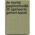 De Mortel, Paashoefsedijk 35 (gemeente Gemert-Bakel)
