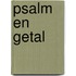 Psalm en getal