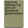 Tegenover Kerkweg 3 te Gellicum (gemeente Geldermalsen) door J.M. Blom