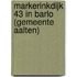 Markerinkdijk 43 in Barlo (gemeente Aalten)