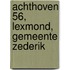 Achthoven 56, Lexmond, gemeente Zederik