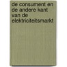 De consument en de andere kant van de elektriciteitsmarkt by S. Pront-van Bommel