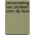 Verzameling van stukken voor de fiool