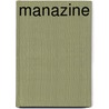 Manazine door Onbekend