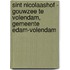 Sint Nicolaashof - Gouwzee te Volendam, gemeente Edam-Volendam