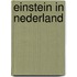 Einstein in Nederland